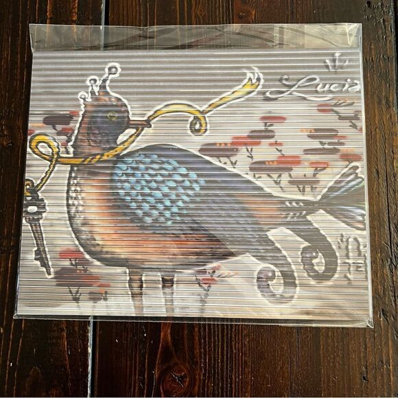 “Lucia” Color Photo - Picture 1 of 3